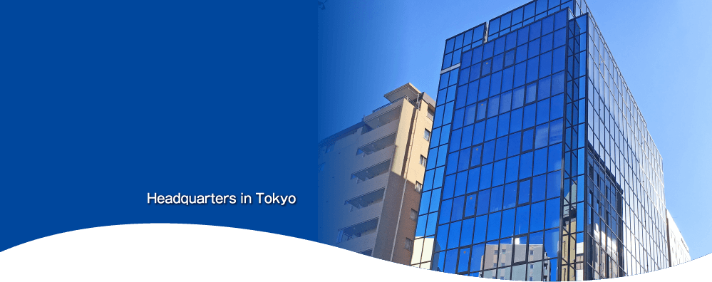 Headquarters in Tokyo